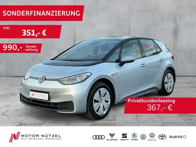 Brugt VW ID.3 Pro Performance 150 kW (204 HK) 2023 Sølv Hatchback