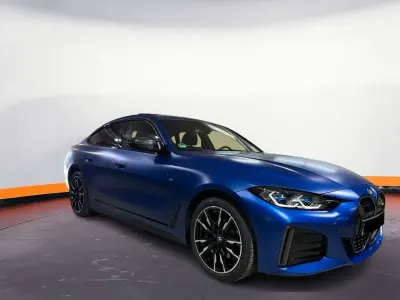 Gebraucht BMW i4