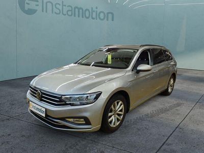 Gebraucht VW Passat Business 150 PS (110 kW) 2024 Silber Kombi