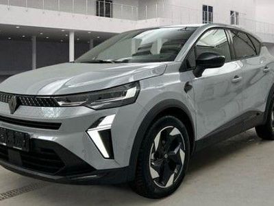 Usata Renault Captur Techno 141 CV (103 kW) 2025 Grigio SUV