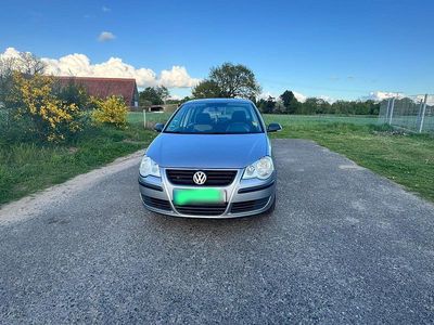 Usata VW Polo 80 CV (58 kW) 2007 Argento Utilitaria