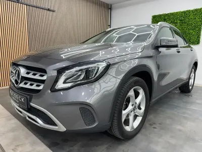 Gebraucht Mercedes GLA220
