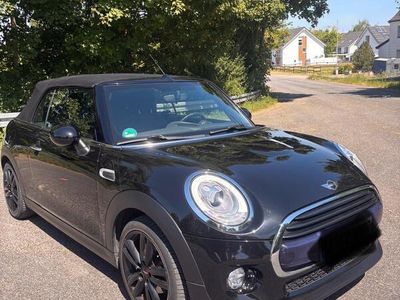 Mini Cooper Cabriolet