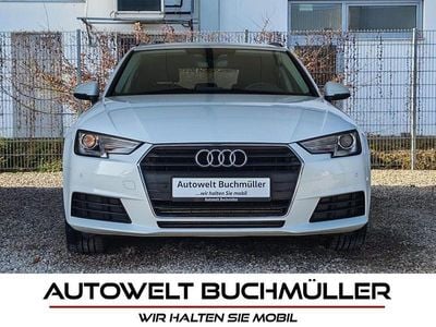 Gebraucht Audi A4 Comfort 190 PS (139 kW) 2019 Weiß Kombi