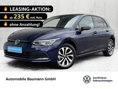 gebraucht VW Golf VIII 1.5 TSI "ACTIVE" *LED+*NAVI*STDHZG*