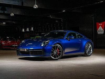 Porsche 911 Carrera S
