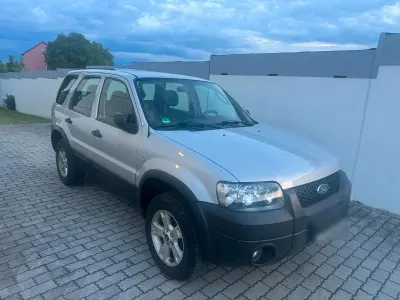 Gebraucht Ford Maverick 150 PS (110 kW) 2005 Silber SUV
