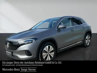 Gebraucht Mercedes EQA250+ Advanced 139 kW (190 PS) 2025 Grau SUV