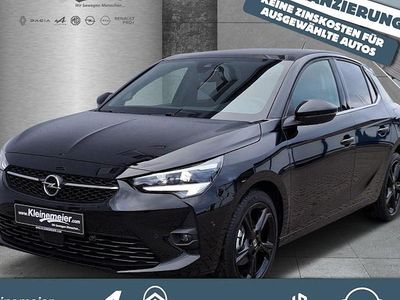 Gebraucht Opel Corsa Ultimate 131 PS (96 kW) 2023 Schwarz Kleinwagen