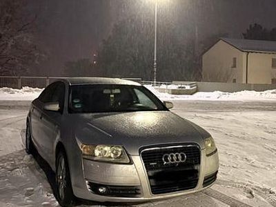 Gebraucht Audi A6 255 PS (187 kW) 2004 Silber Limousine