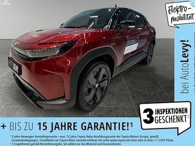 Nouă Toyota Urban Cruiser Lounge 128 kW (175 CP) 2026 Roșu SUV