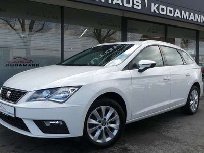 gebraucht Seat Leon ST Style 1.6 TDI *Tempomat*SHZ*Klima*PDC*