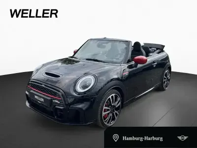 Gebraucht Mini John Cooper Works Cabriolet 231 PS (169 kW) 2022 Schwarz Cabrio
