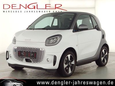 gebraucht Smart ForTwo Electric Drive FORTWO Coupe EQ EXCLUSIVE*22KW*WINTER Passion