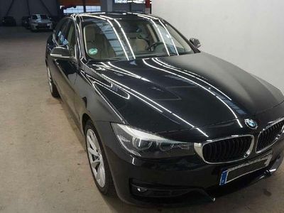 Schwarz Gebraucht 2019 BMW 320 Gran Turismo Limousine | 23.990 € (Etwas zu teuer)