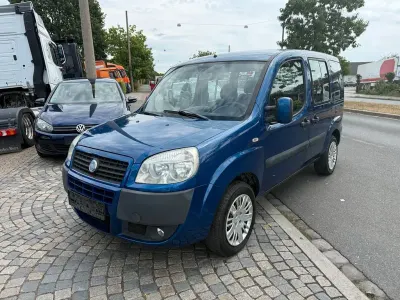 Gebraucht Fiat Doblò