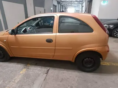 Gebraucht Opel Corsa