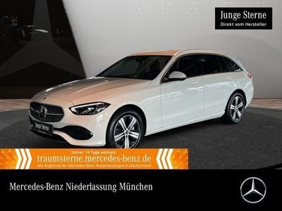 Mercedes C300e