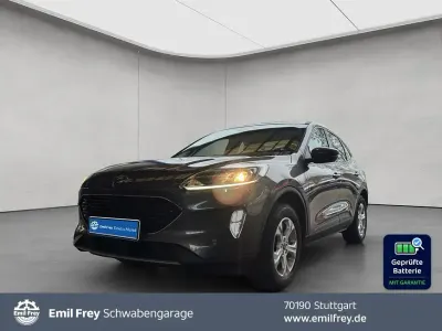 Usata Ford Kuga Cool & Connect 224 CV (164 kW) 2022 Grigio SUV