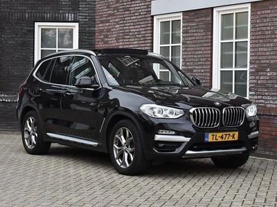 Gebraucht BMW X3 Executive 184 PS (135 kW) 2018 Schwarz SUV