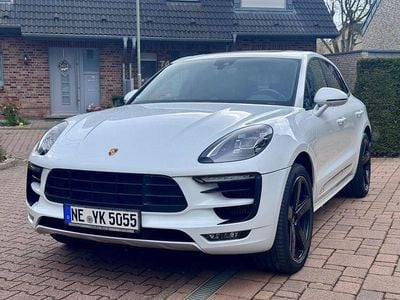 Gebraucht Porsche Macan GTS Sport 360 PS (264 kW) 2017 Weiß SUV