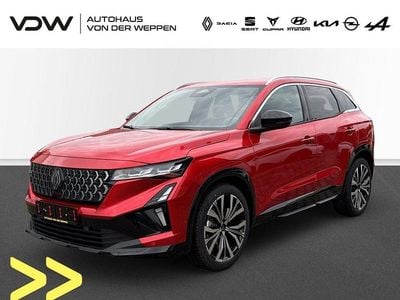 Dezir rot Neu 2025 Renault Austral Techno SUV | 33.980 € (Fairer Preis)