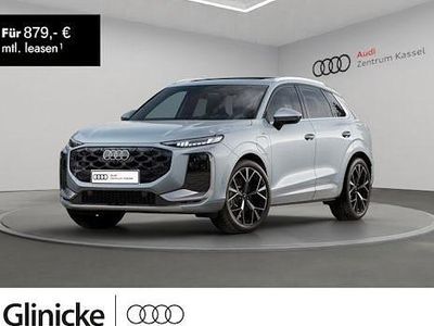 Grau Neu 2025 Audi Q3 Ambiente SUV | 62.990 € (Fairer Preis)