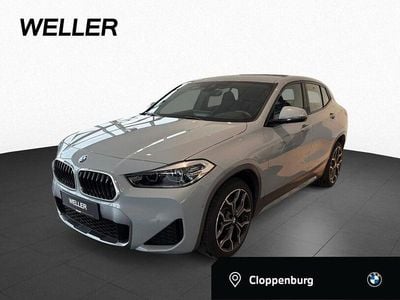 Second-hand BMW X2 M Sport 190 CP (139 kW) 2023 Gri SUV