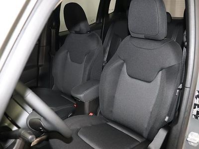 Gebraucht Jeep Renegade Longitude 131 PS (96 kW) 2022 Sting grey SUV