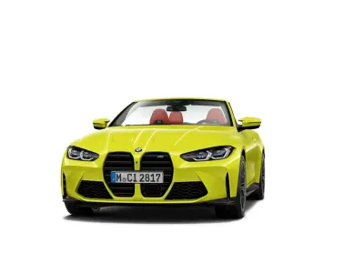 Gebraucht BMW M4 Cabriolet Competition Edition 510 PS (375 kW) 2026 Cabrio