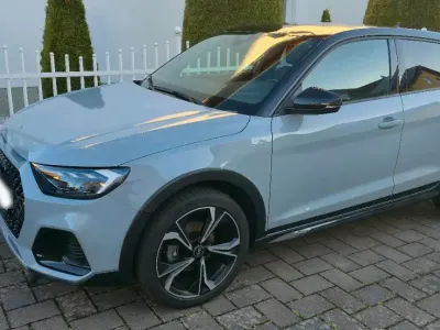 Usata Audi A1 Edition .1 116 CV (85 kW) 2020 Grigio SUV
