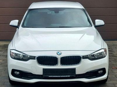 Weiß Gebraucht 2016 BMW 316 Kombi | 13.499 € (Etwas zu teuer)