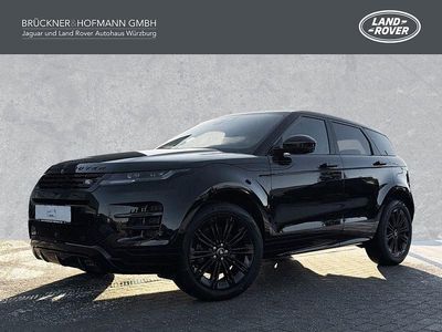 Neu Land Rover Range Rover evoque SE Dynamic 204 PS (150 kW) 2026 Schwarz SUV