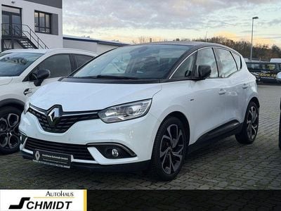 Gebraucht Renault Scénic IV Bose Edition 140 PS (102 kW) 2019 Weiß Van / Kleinbus