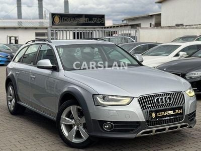 Gebraucht Audi A4 Allroad Comfort 177 PS (130 kW) 2012 Silber Kombi