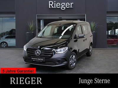Mercedes eCitan