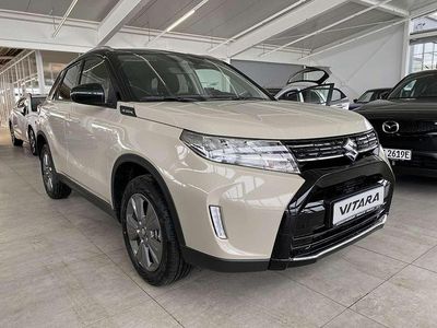 Neu Suzuki Vitara Comfort 110 PS (80 kW) 2026 Savannah ivory/cosmic black SUV
