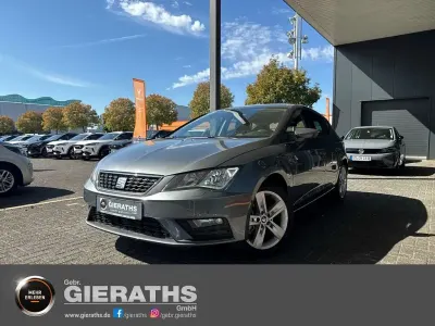 Gebraucht Seat Leon Style 125 PS (91 kW) 2017 Grau Limousine