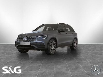 Mercedes GLC400d