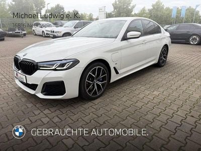 BMW 545e