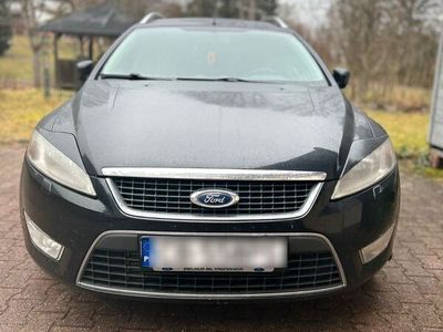 gebraucht Ford Mondeo 2,0TDCi 103kW DPF Trend Turnier Power...