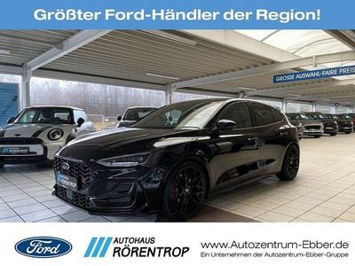 Gebraucht Ford Focus ST 280 PS (205 kW) 2024 Schwarz Limousine
