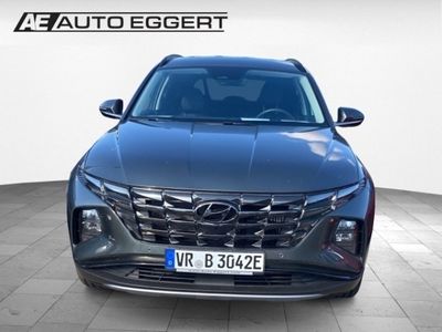 gebraucht Hyundai Tucson Prime PlugInHybr 1.6 T-GDi 265PS 6-AT 4WD