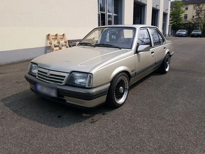 gebraucht Opel Ascona C 1.6i GLS 75ps 85000 TÜV H Zulassung 8-fach