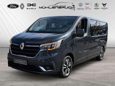 Gebraucht Renault Trafic 170 PS (125 kW) 2023 Kometengrau metallic Van / Kleinbus