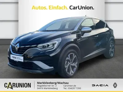 Second-hand Renault Captur R.S. 160 CP (117 kW) 2021 Negru SUV