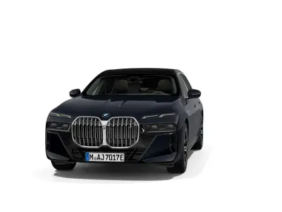 Gebraucht BMW i7