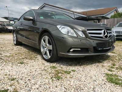 Mercedes E350