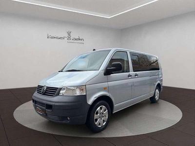 Gebraucht VW T5 105 PS (77 kW) 2005 Silber Van