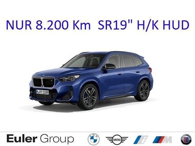 Usata BMW X1 Performance 300 CV (220 kW) 2025 Blu SUV